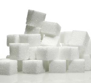 Stacked Sugar Cubes