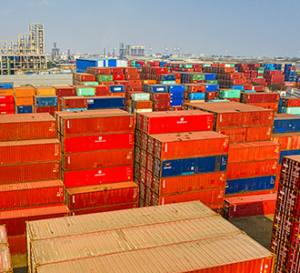 shipping containers