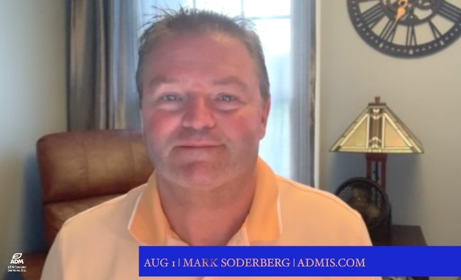 Mark Soderberg, Ag Market Specialist