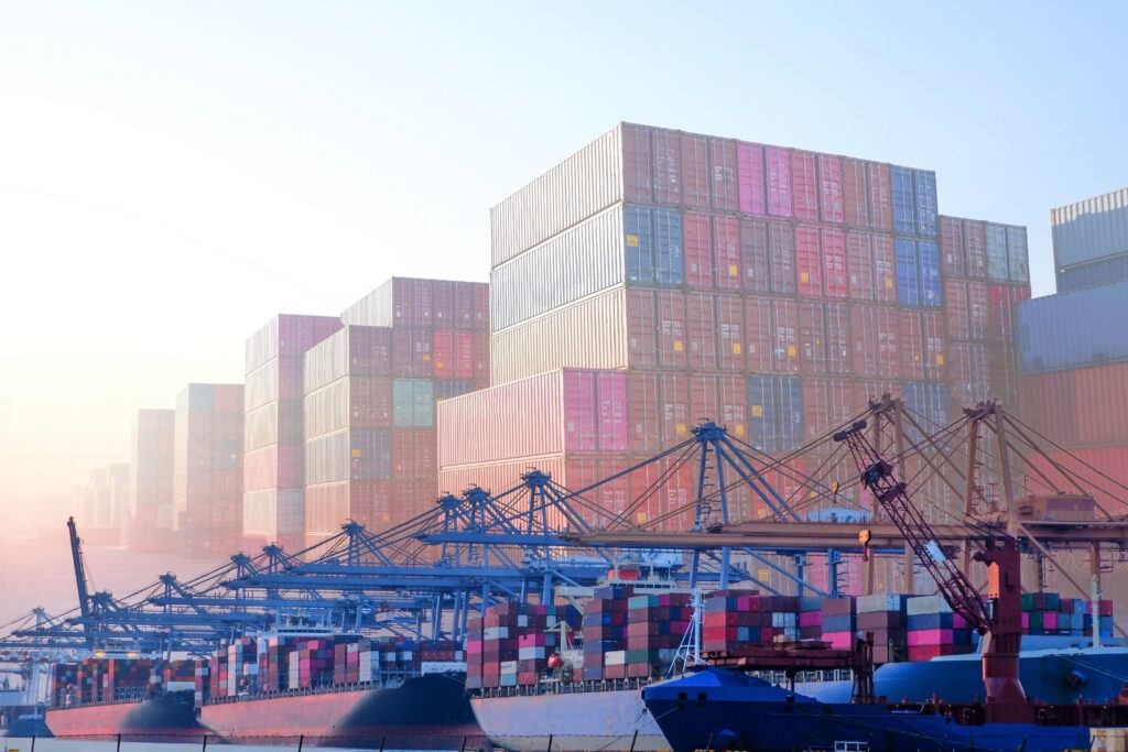 overseas freight