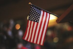 US flag