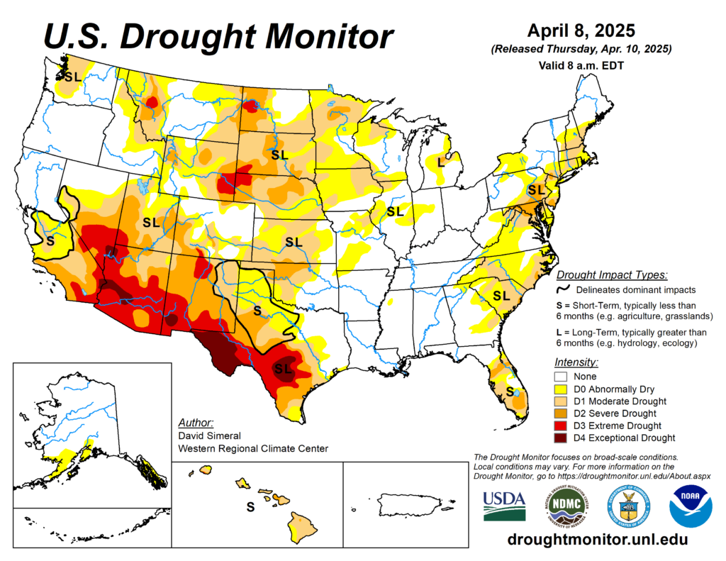 Drought Monitor